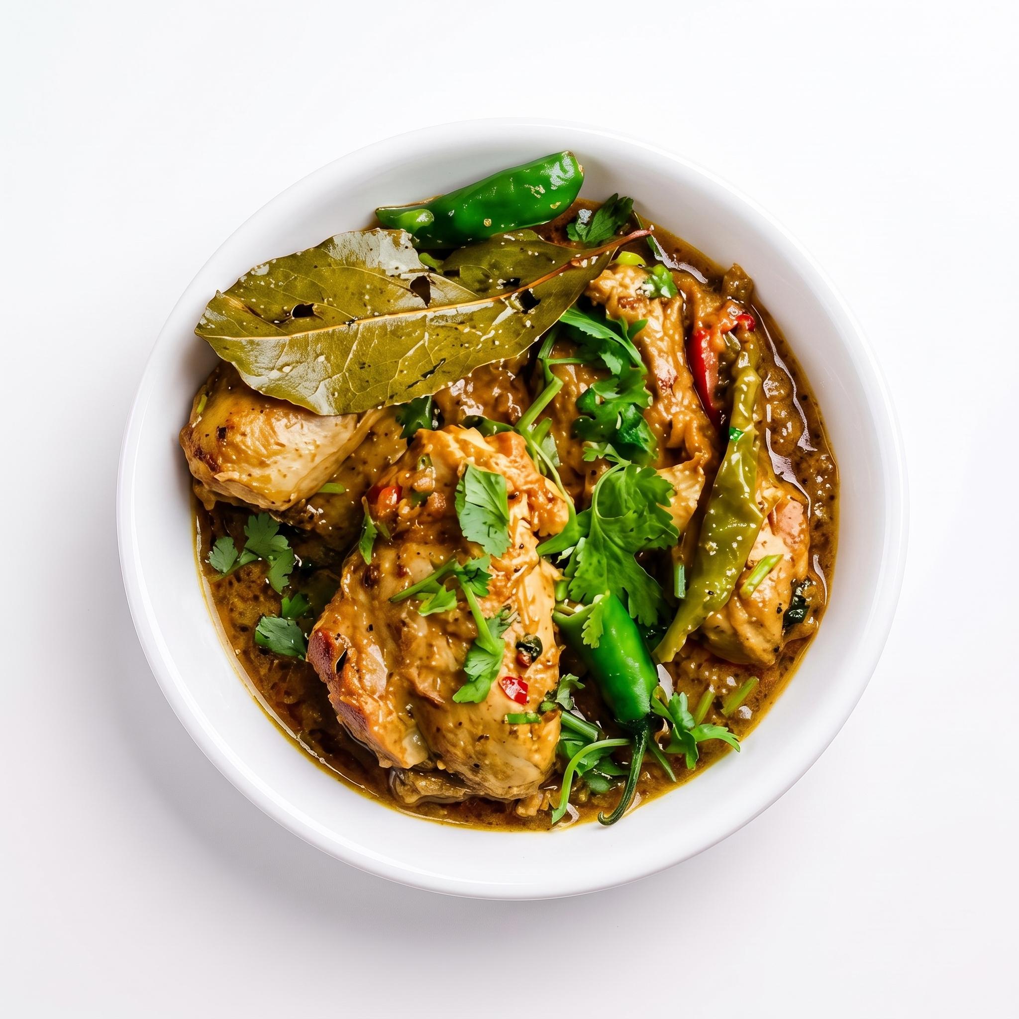Karai Chicken.