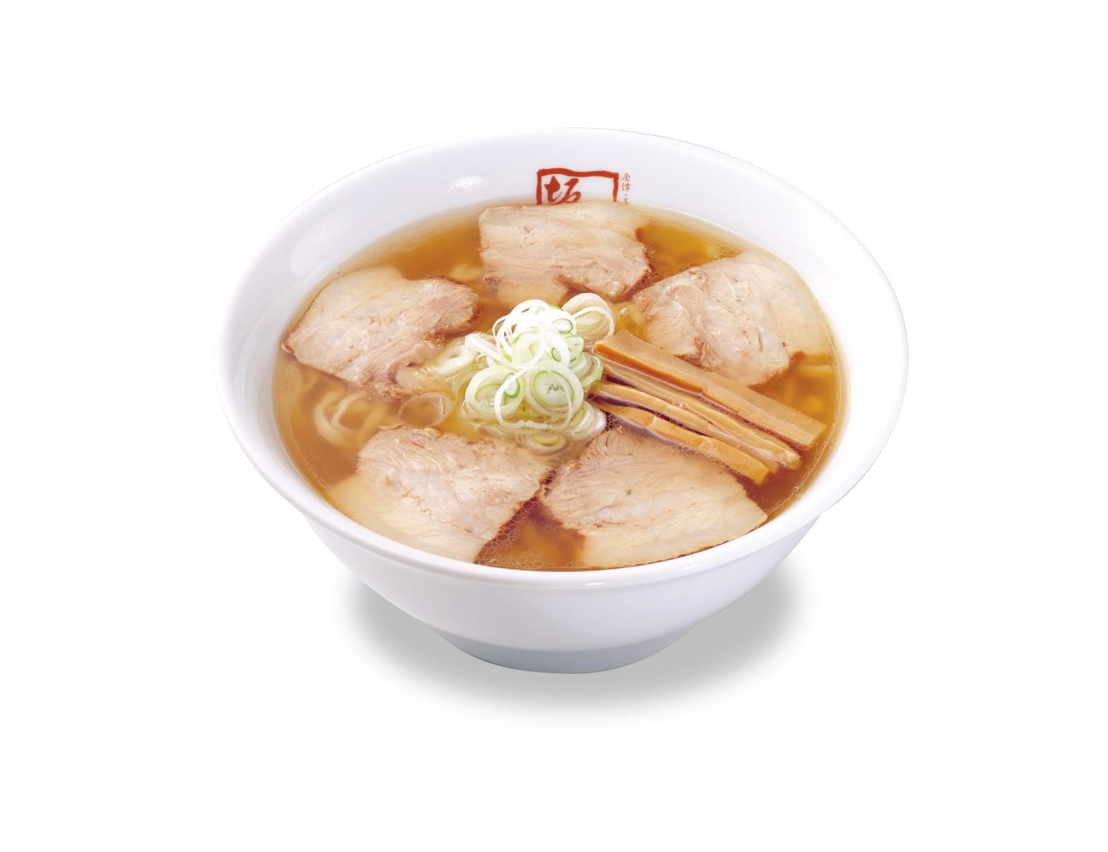 Kitakata Ramen.