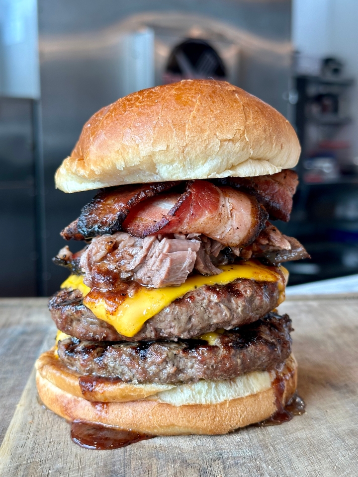XXL Butcher.