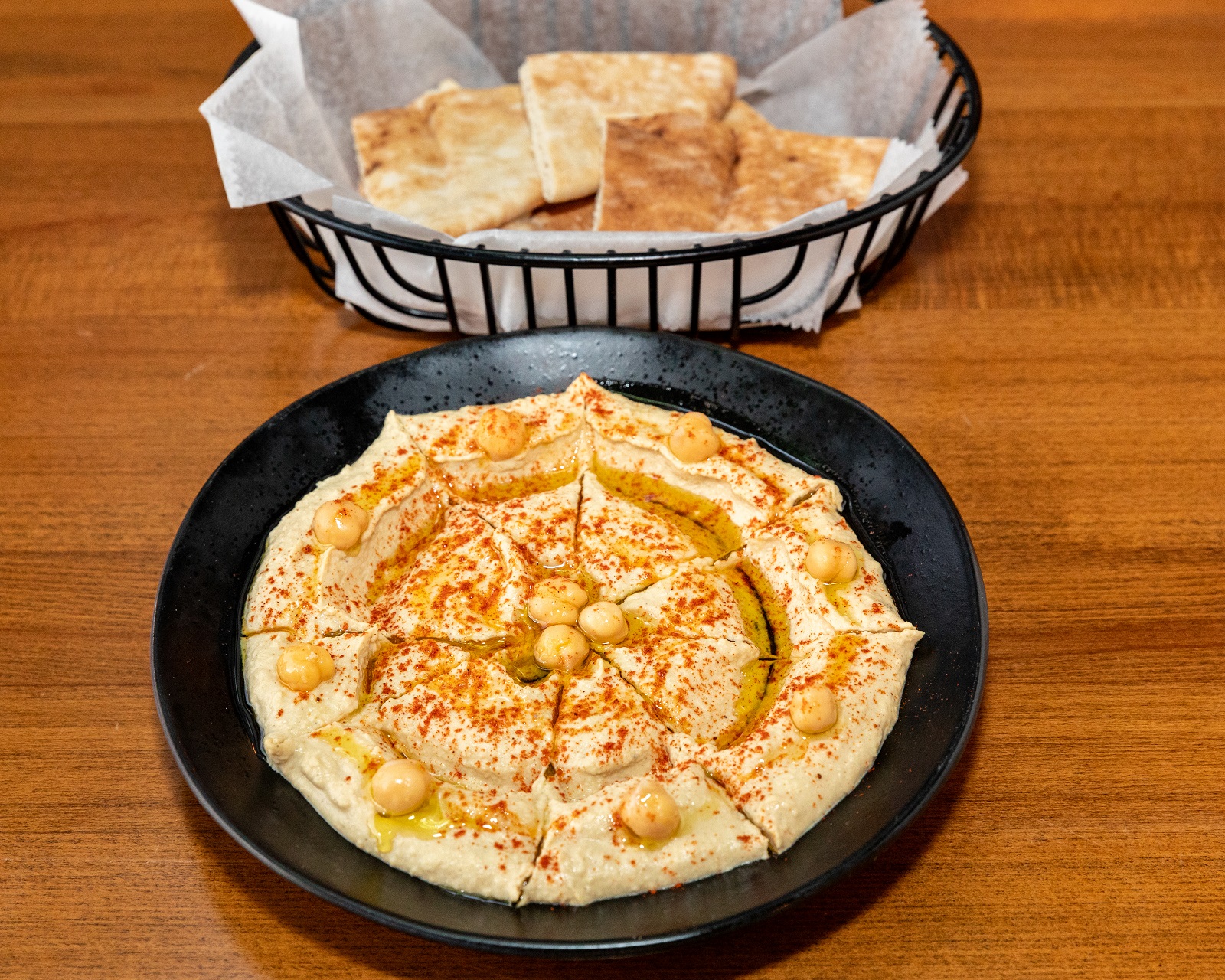 Hummus.