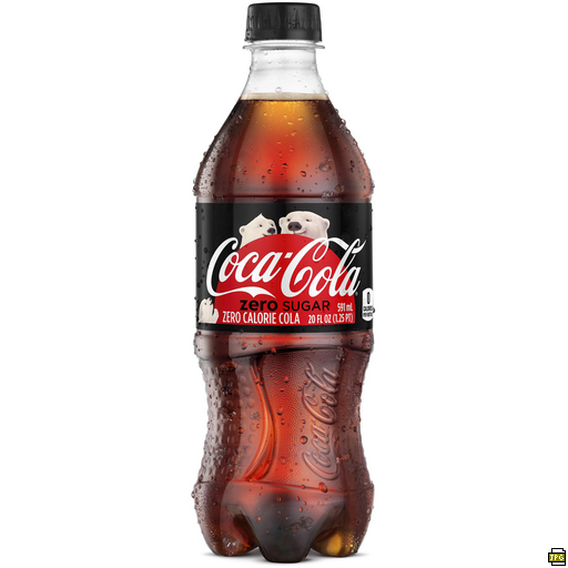 Coke Zero.