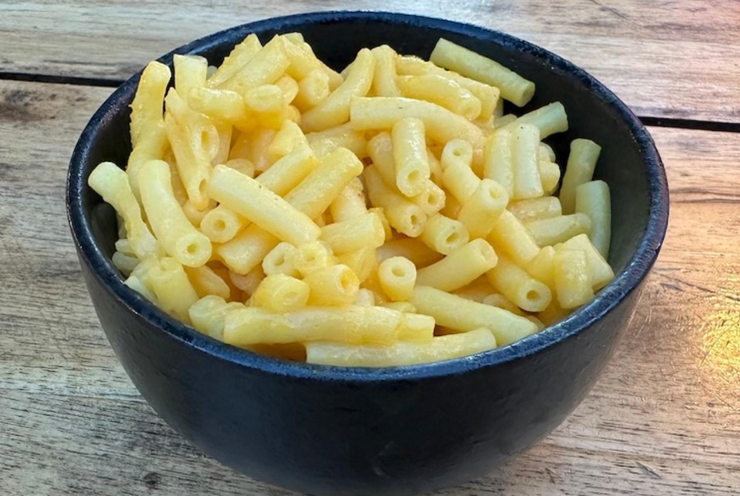Kids mac & cheese.