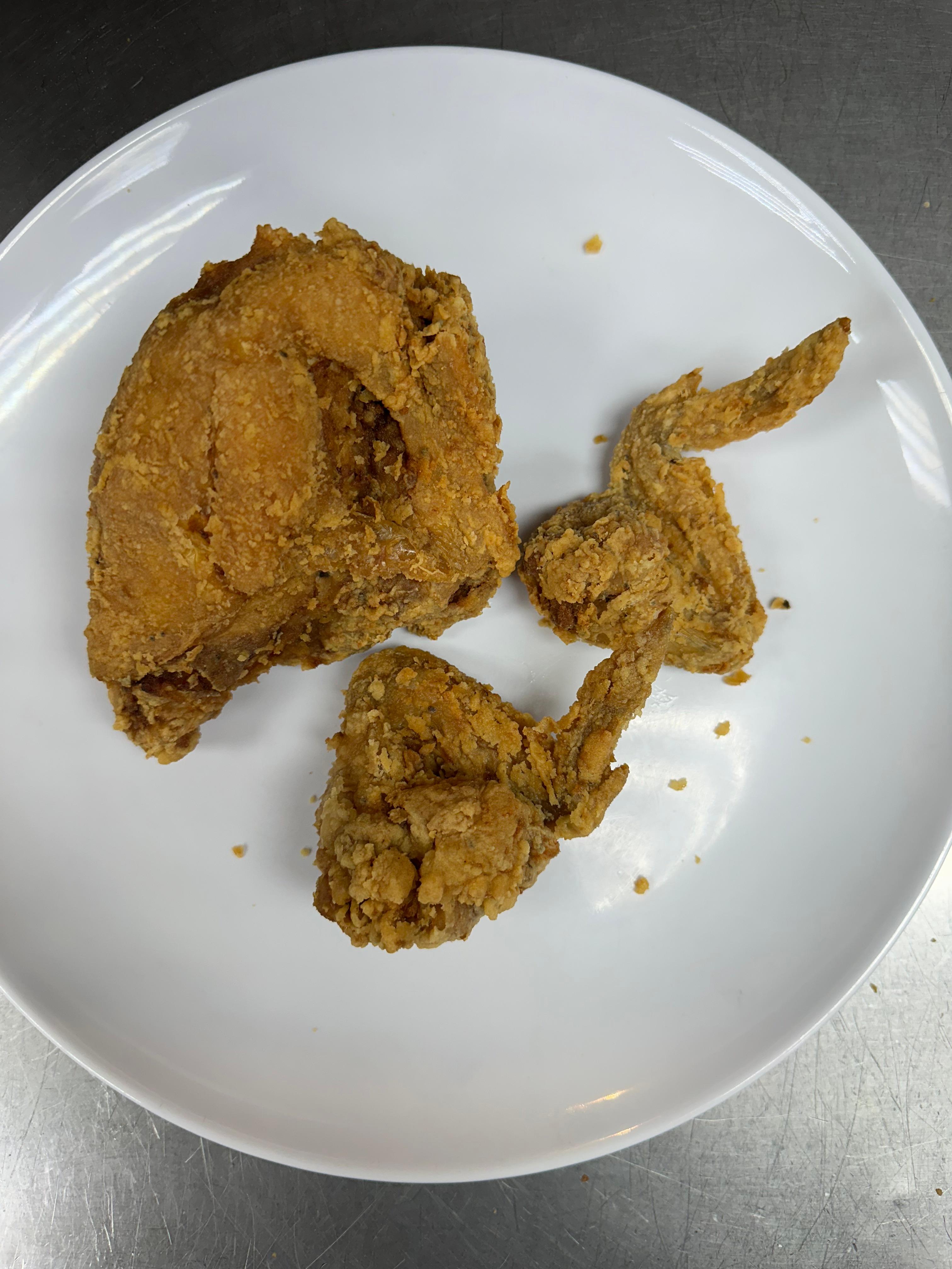 Fried Chicken Pick 2.