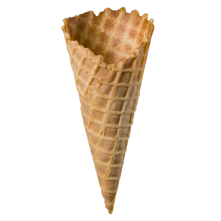 Waffle Cone (regular).