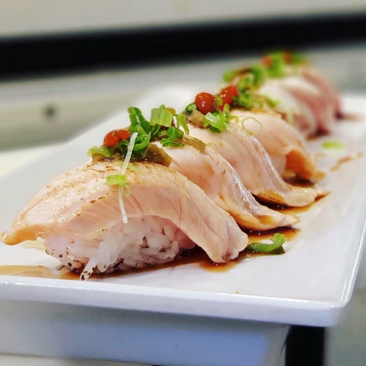 ALBACORE SUSHI.
