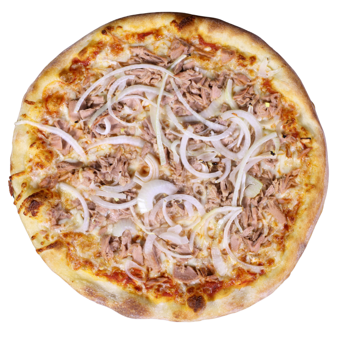 18" Atum Pizza.