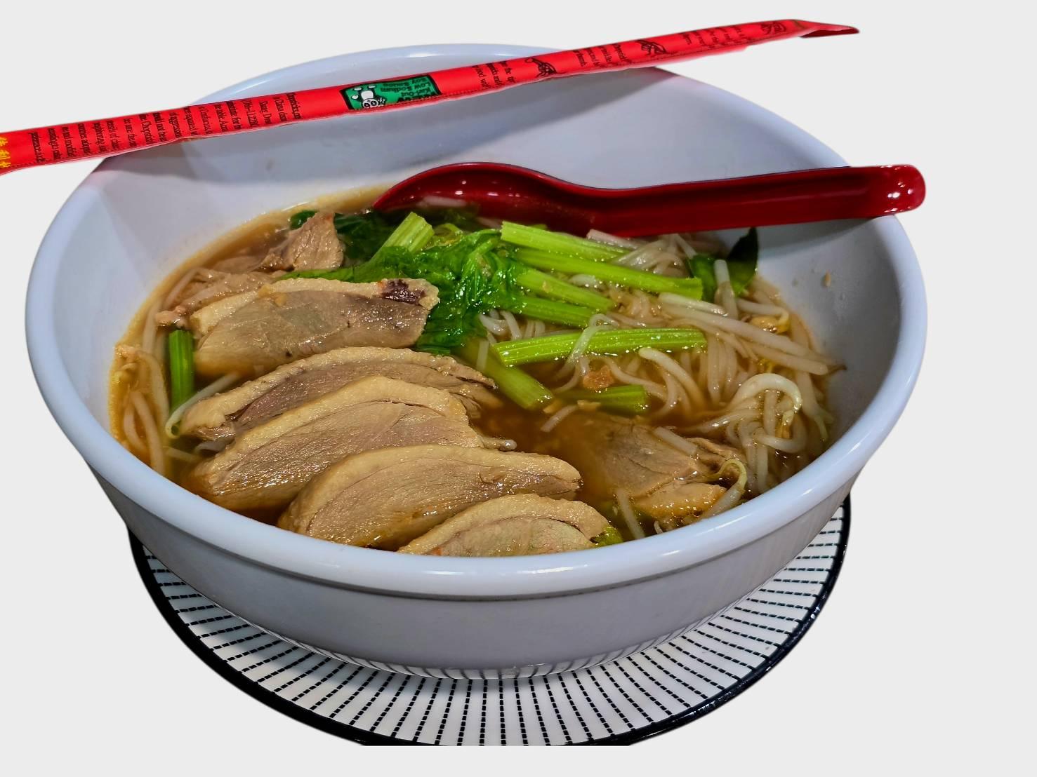 Duck Noodle เตี๋ยวเป็ด.