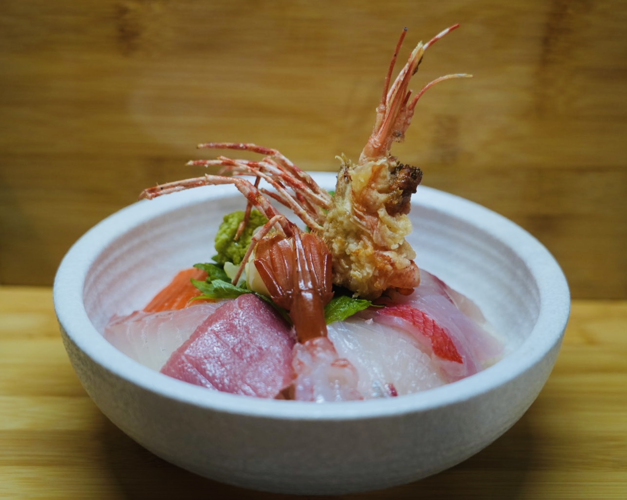 Kaisen Bowl.