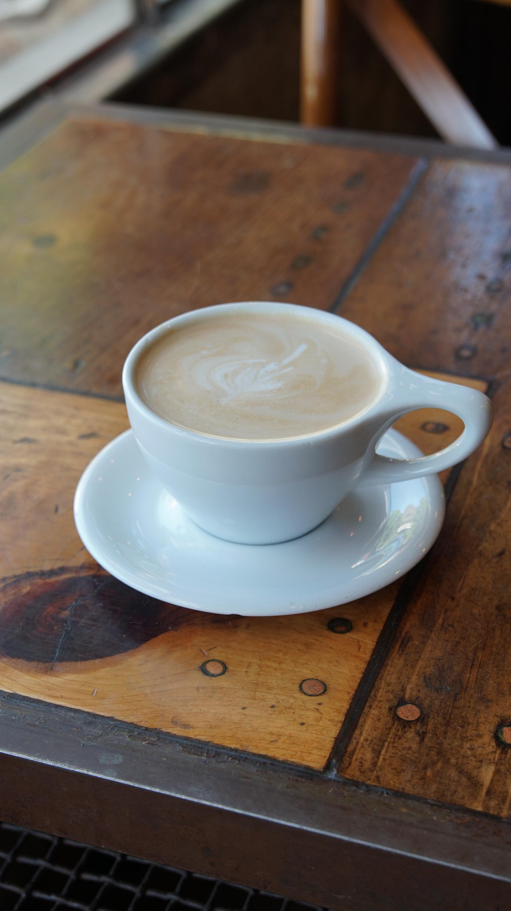 Mocha.