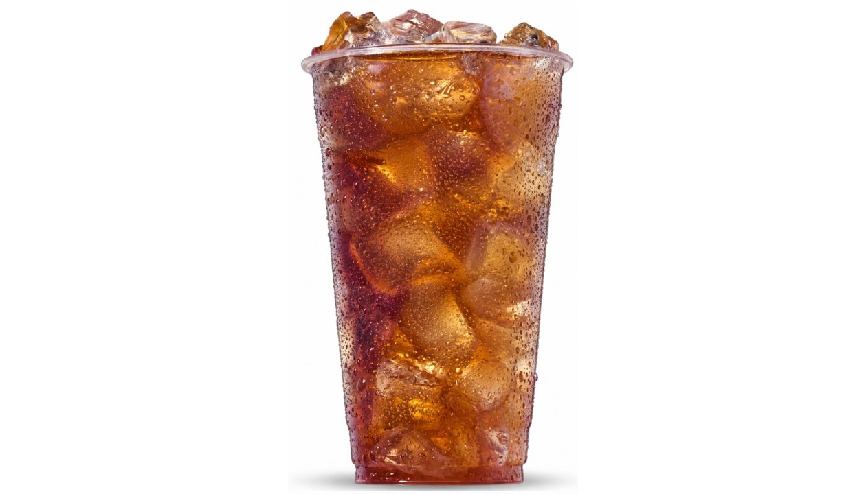 Blackberry Iced Tea.