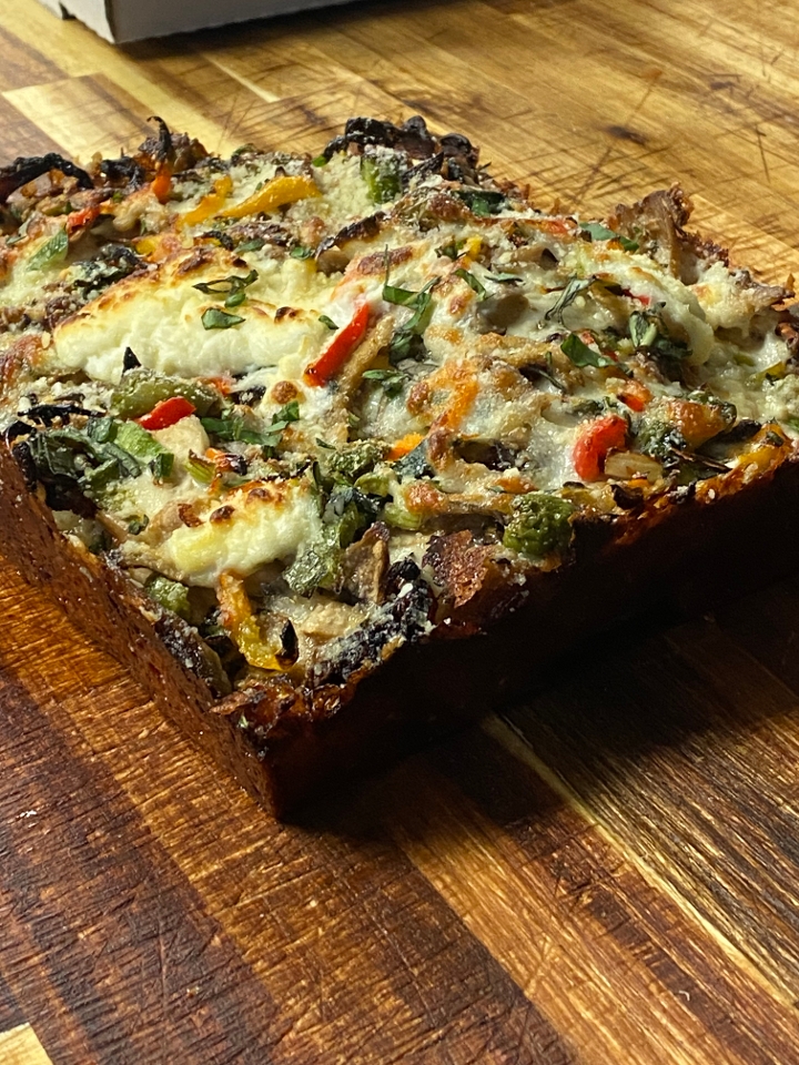 Veggie.