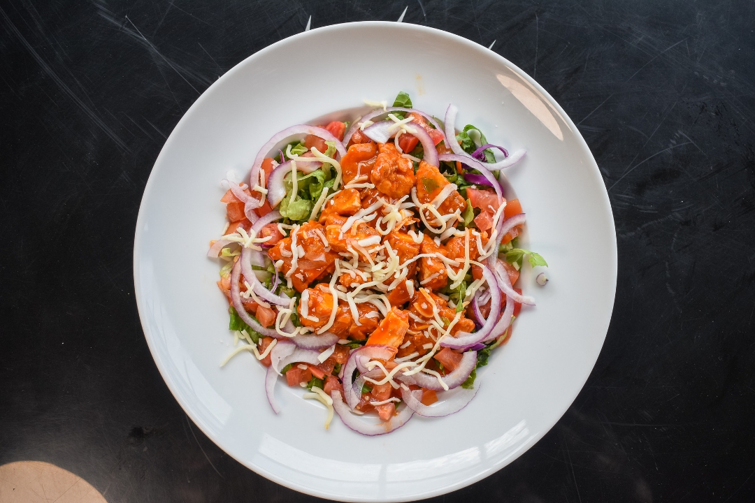 Buffalo Salad.