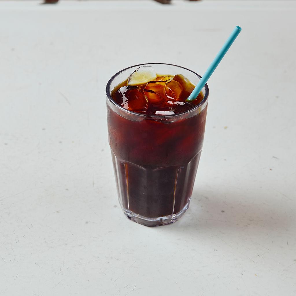 Cold Brew Iced Coffee.