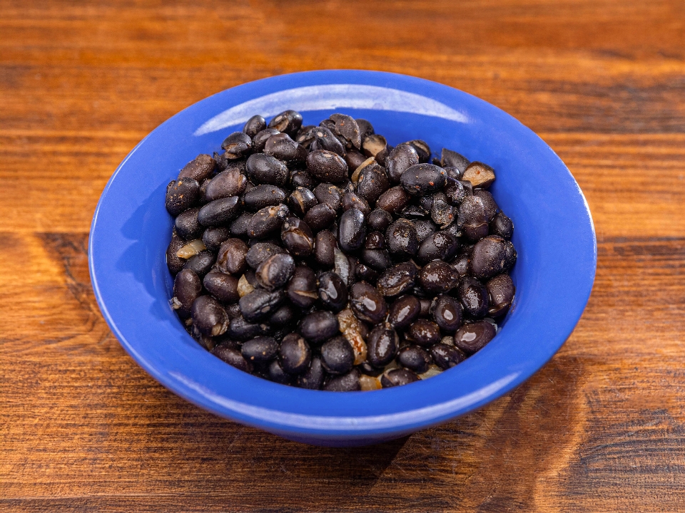 Black Beans & Rice.