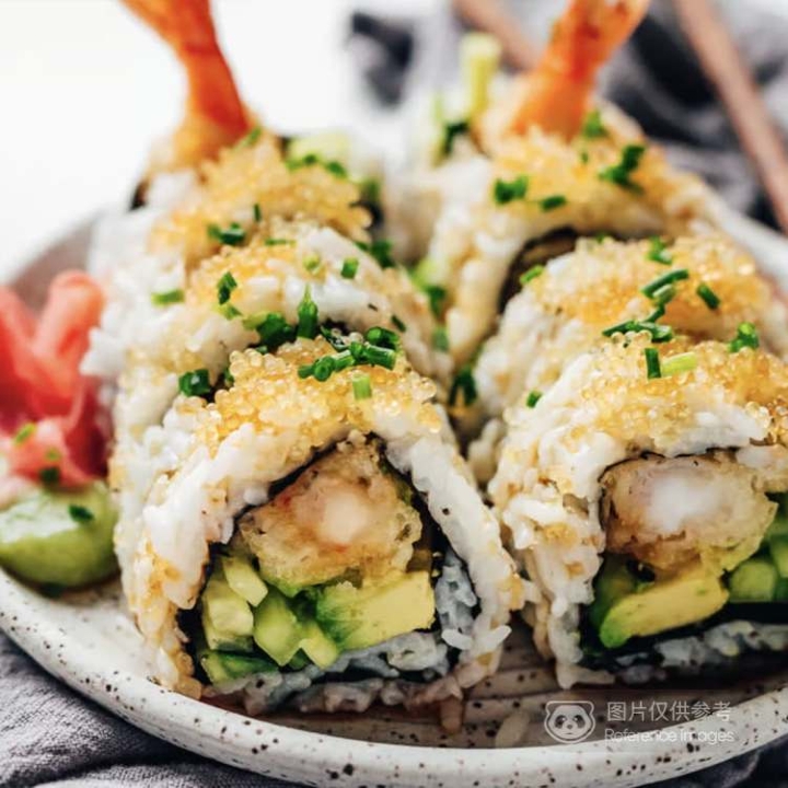 Boston Roll.