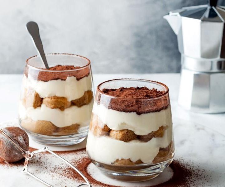 Tiramisu.