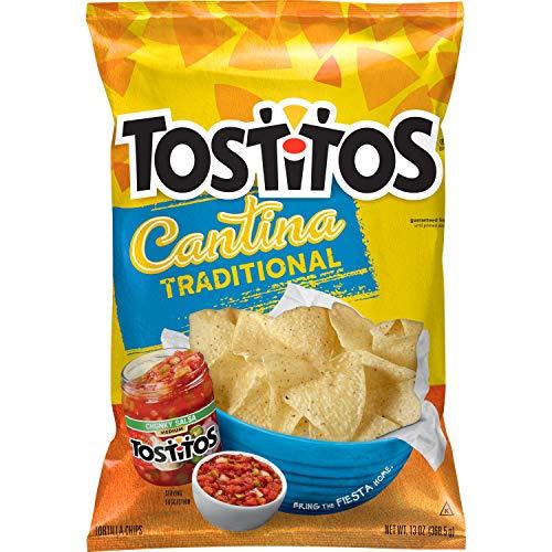Tostitos Cantina Chips.