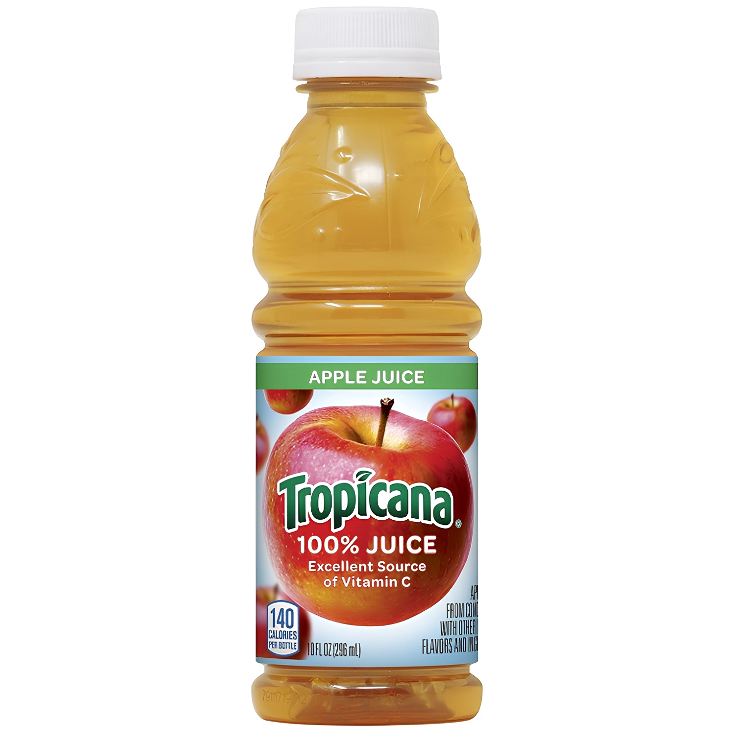 Tropicana Apple Juice.