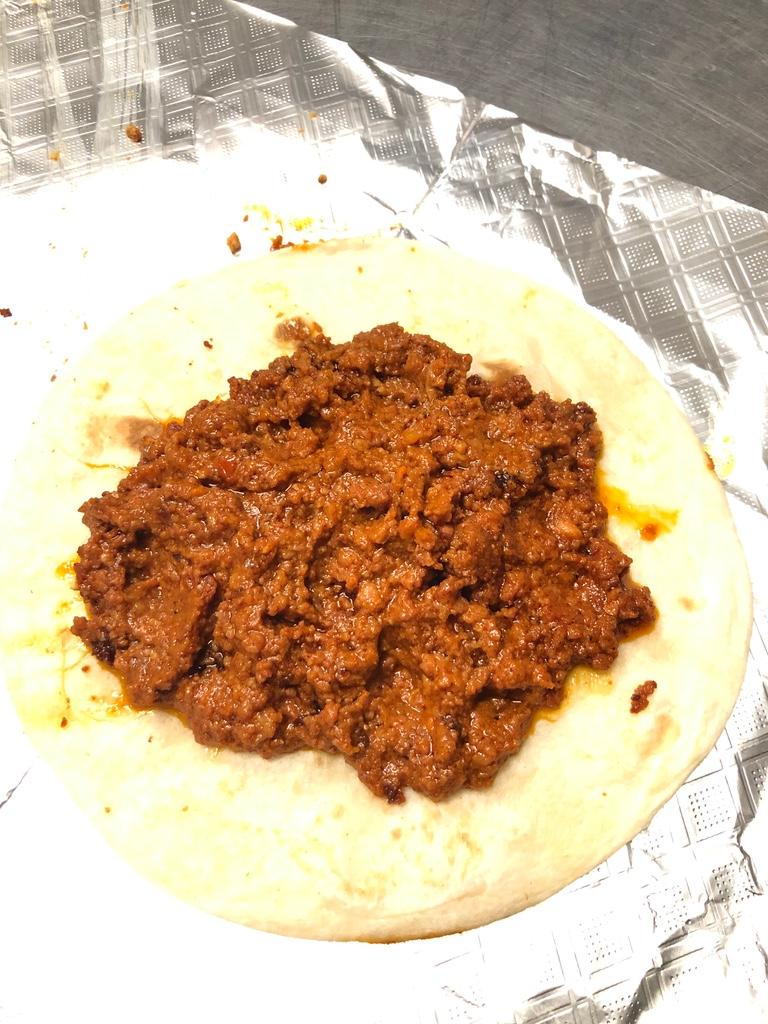 Chorizo.