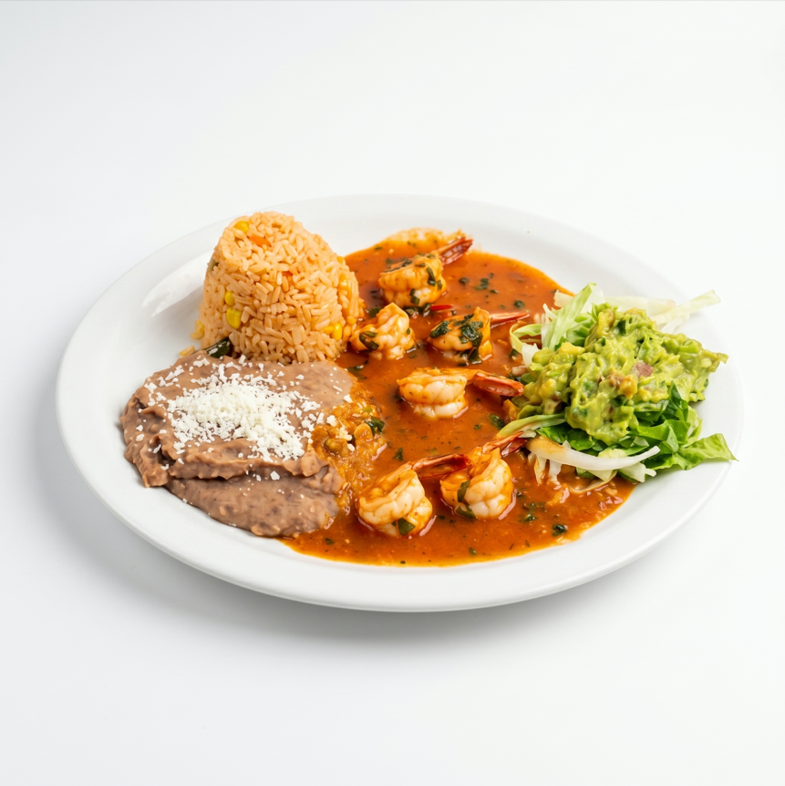 Bistec Mexicano.