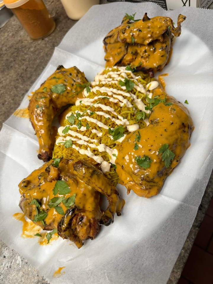 Chicky’s Whole Bird.