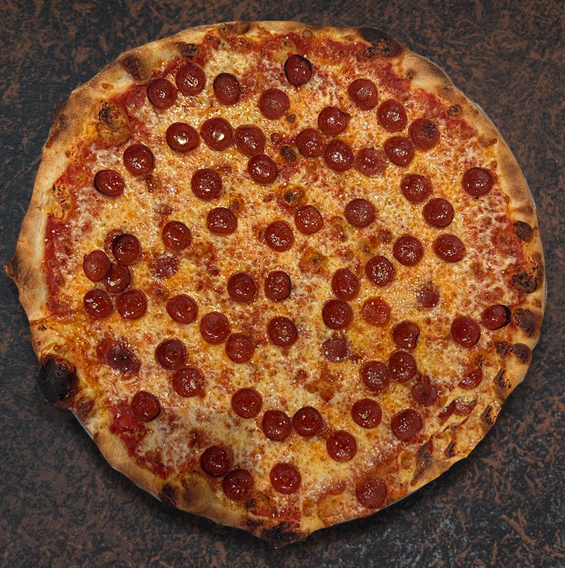 Pepperoni.