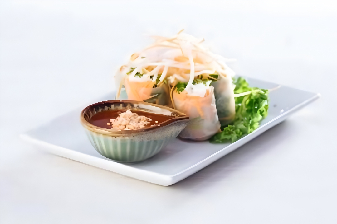 Summer Rolls.