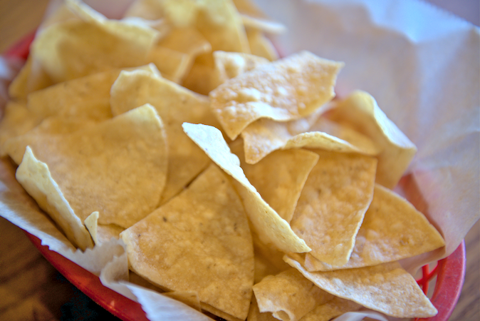 Side Chips.