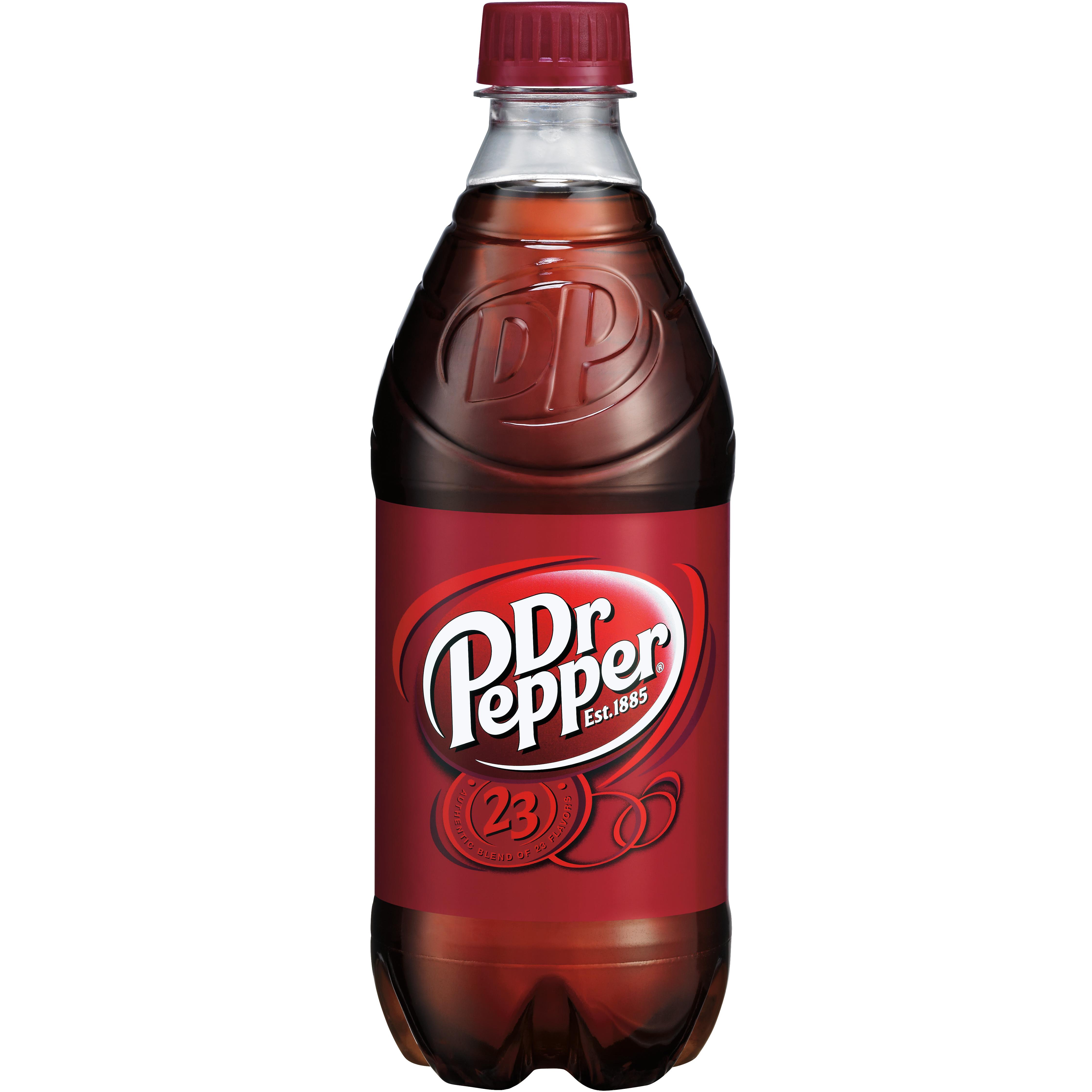 Dr Pepper, 20 Fl Oz.