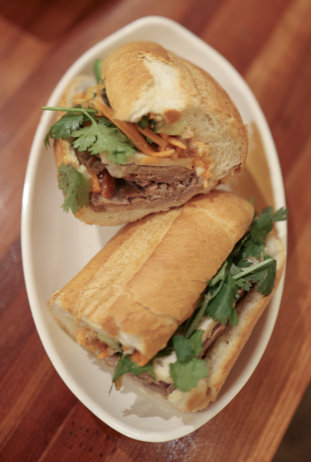 Special Banh Mi.