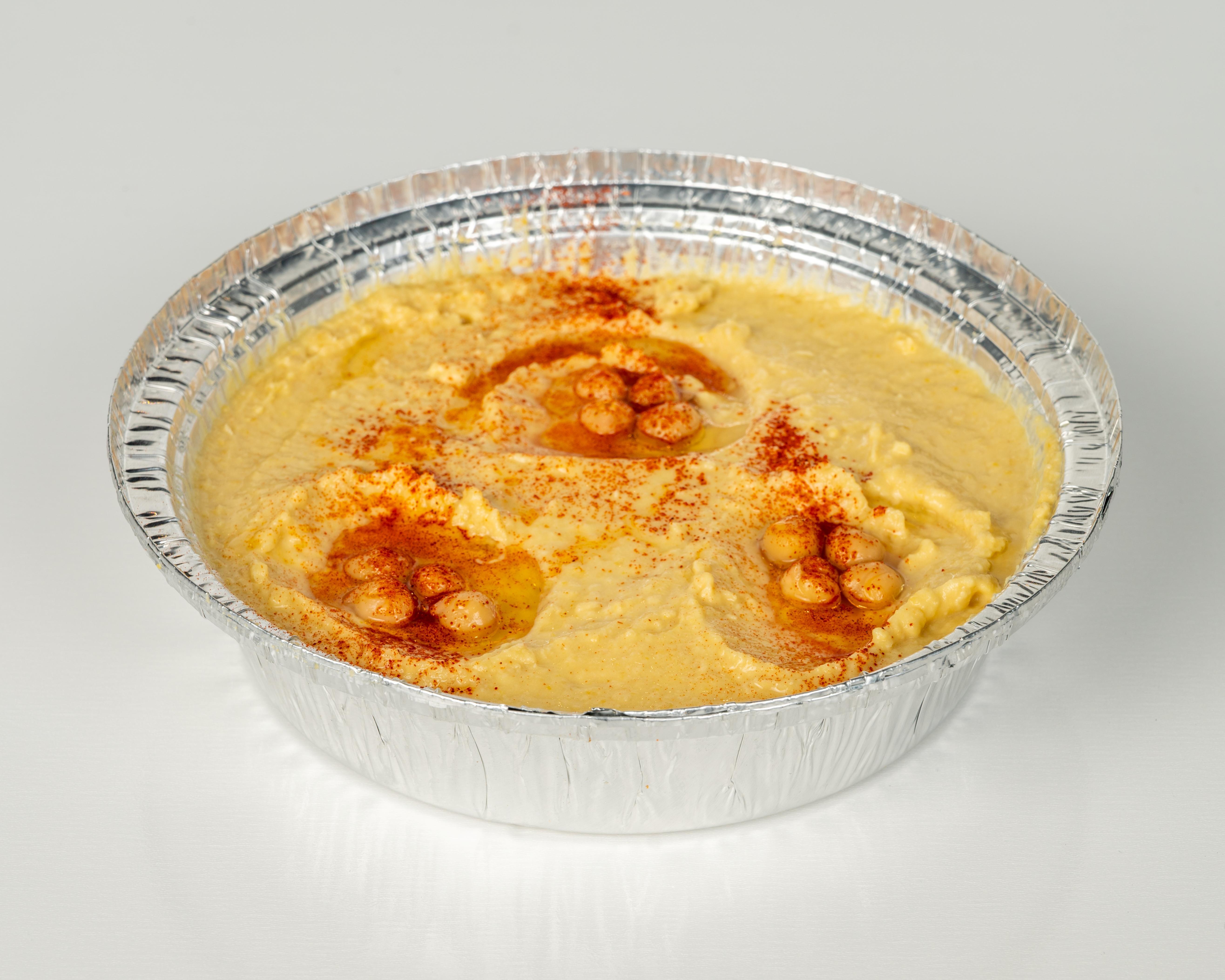 Hummus 16 Oz (catering).