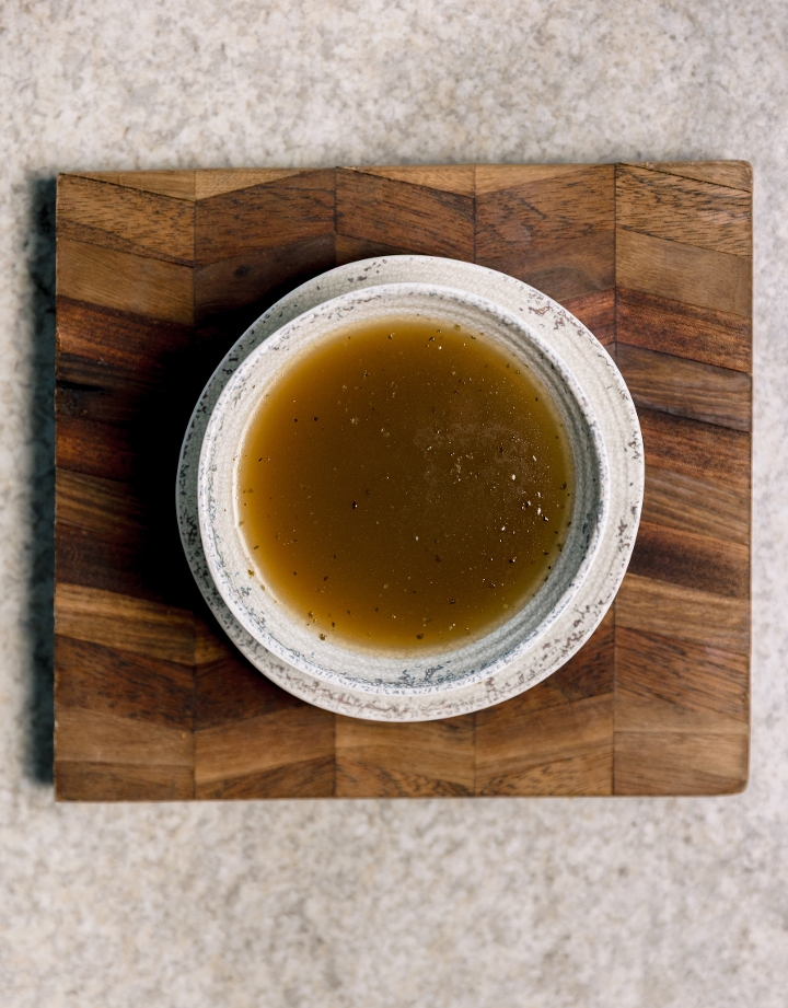 Organic Bone Broth.
