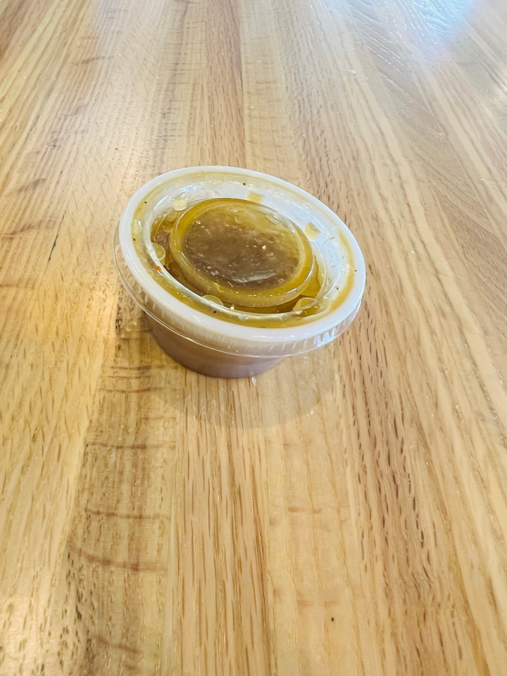 Extra Salsa.