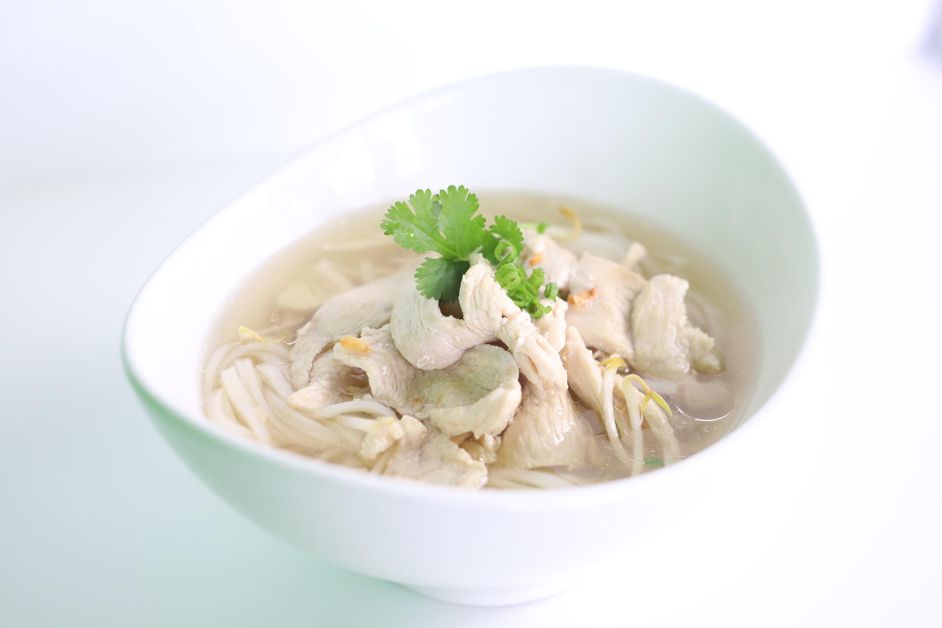 Noodle Soup.