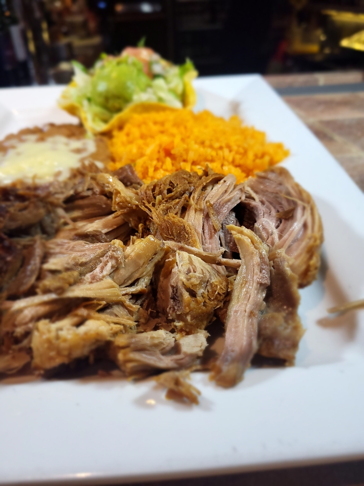 Carnitas.