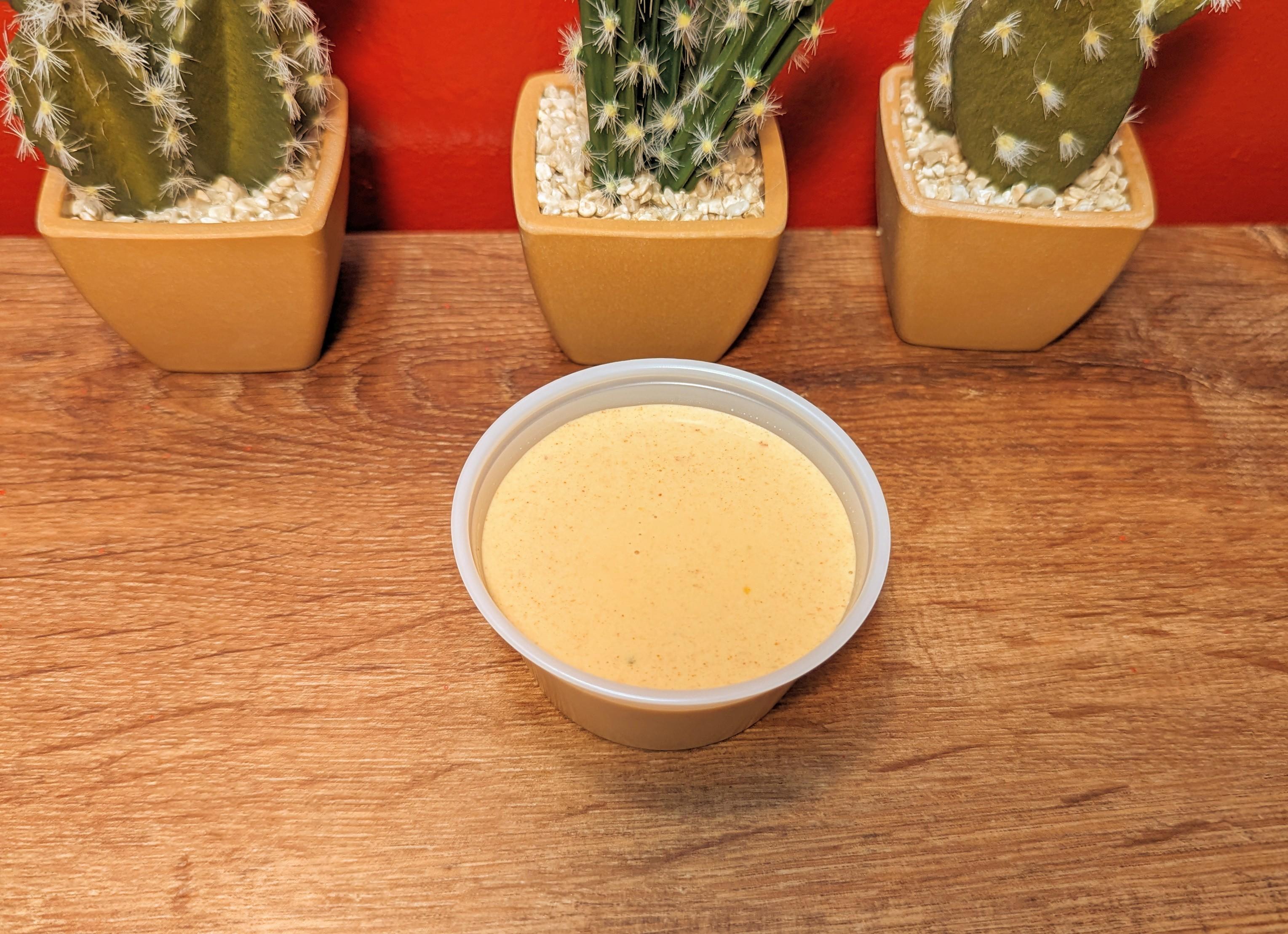 Chipotle Sauce.