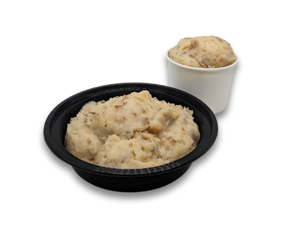 Mashed Potatoes.