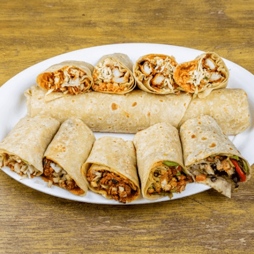 Classic Burritos.