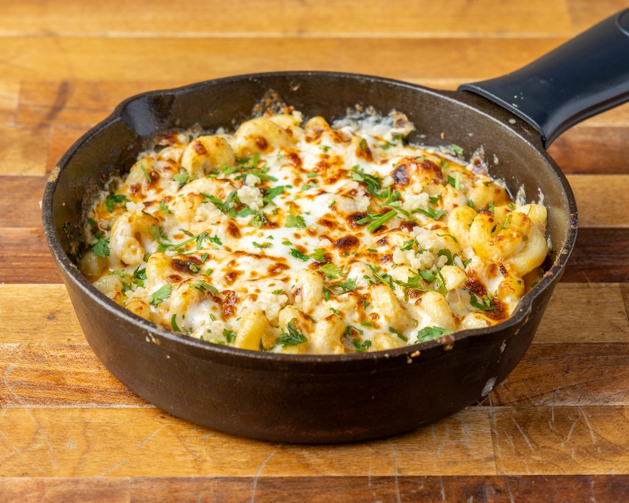 Jalapeno Popper Mac.