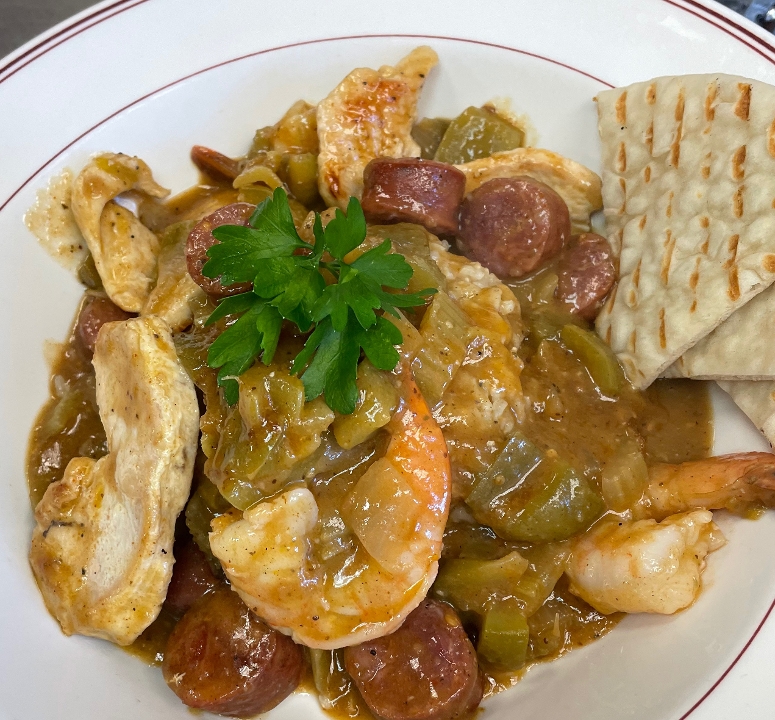 Jambalaya!.