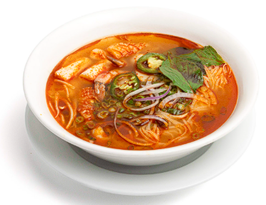 Pho Tom Yum.