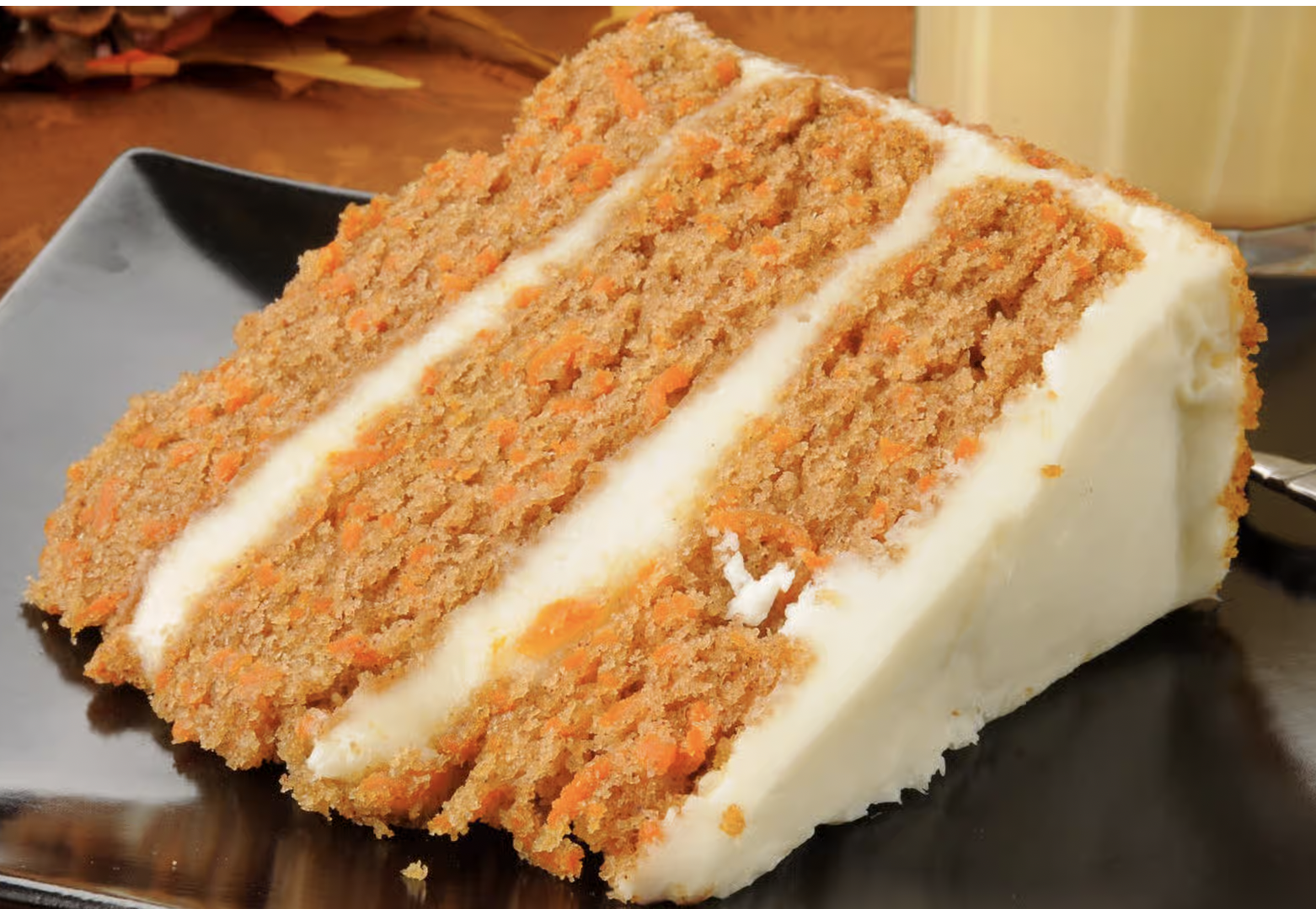 Carrot Cake.