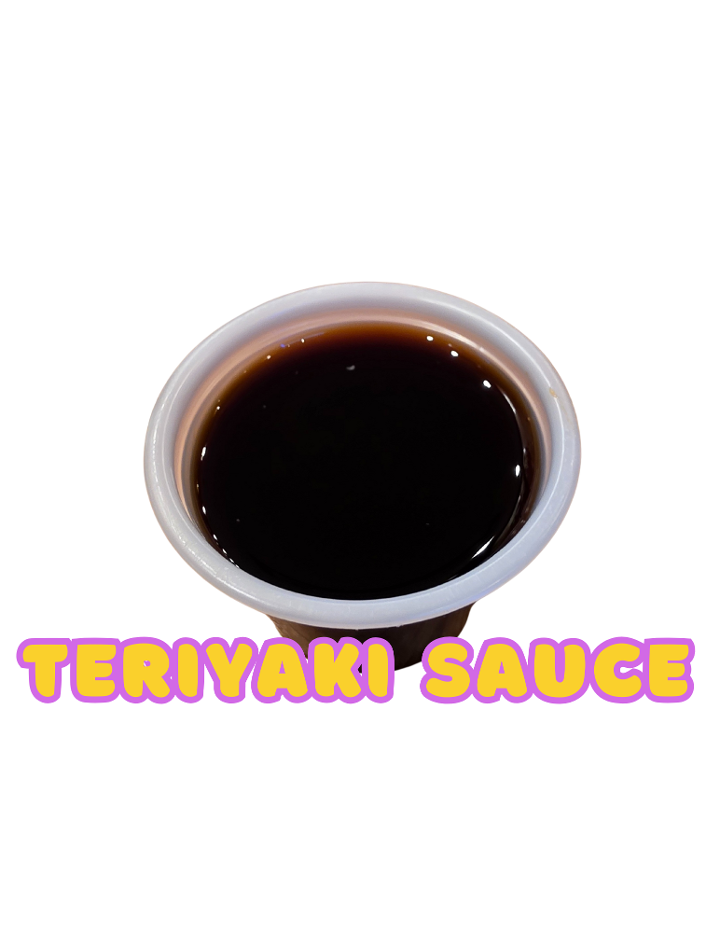 Teriyaki Sauce.