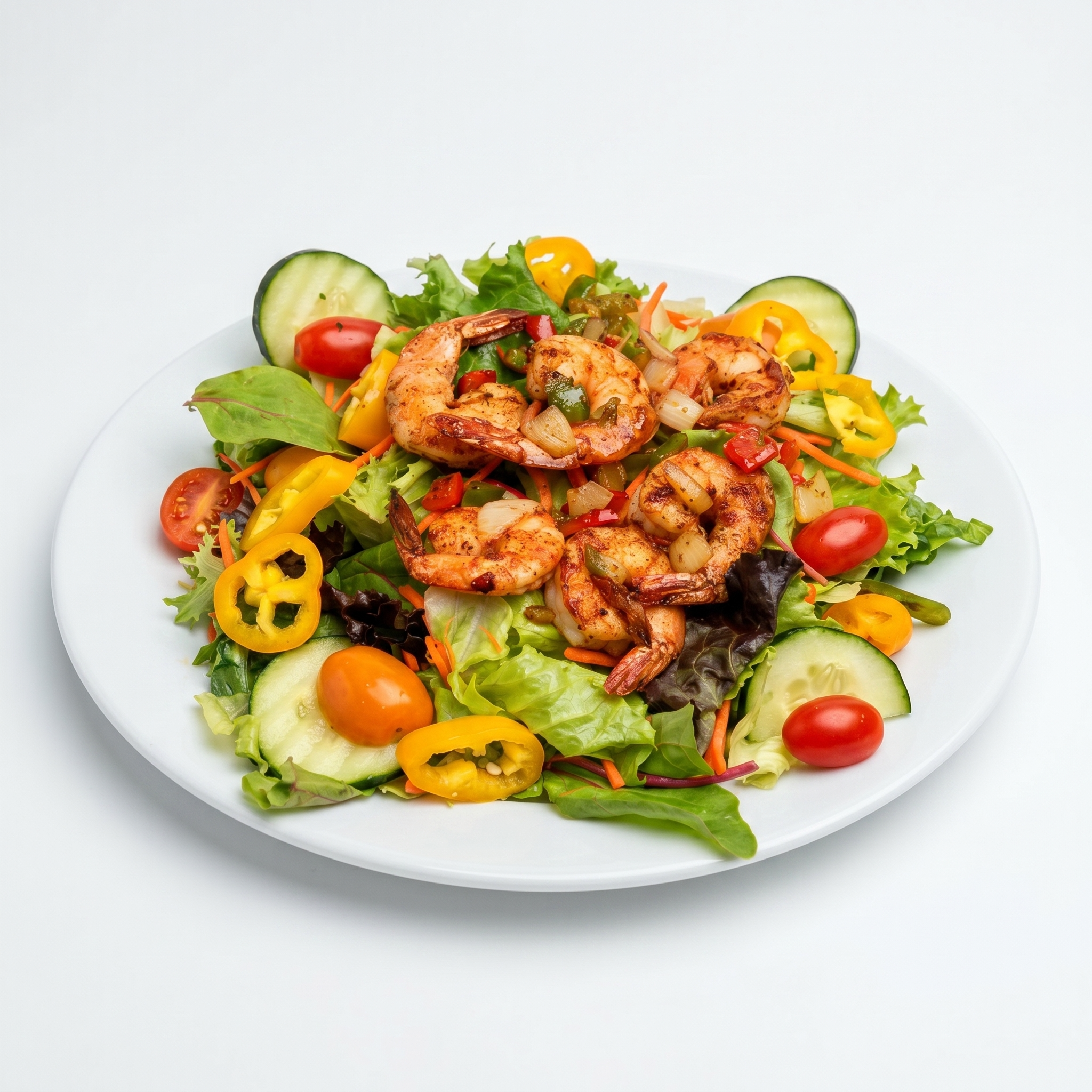 Shrimp Salad.