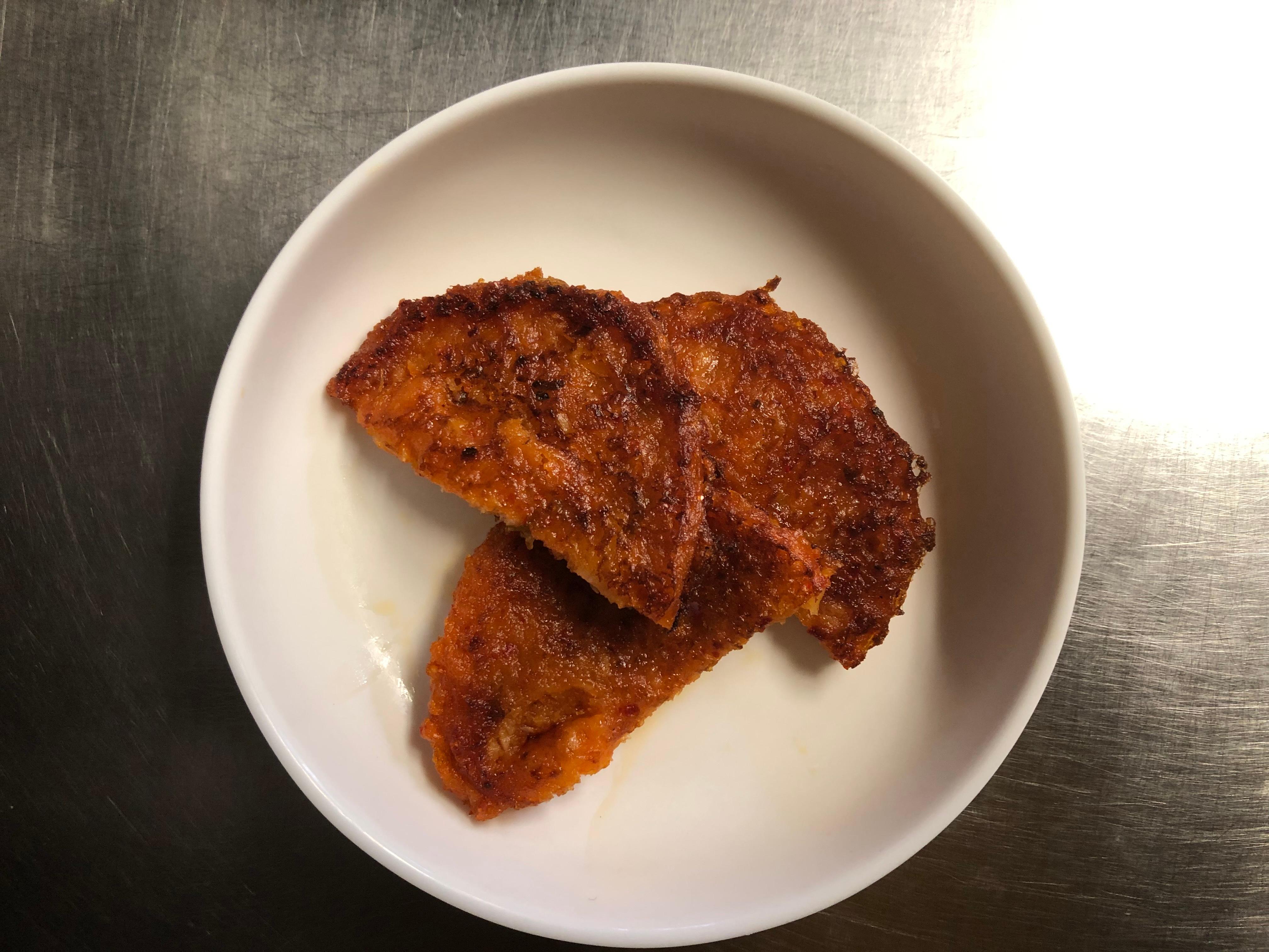 KIMCHEE PANCAKE SIDE.