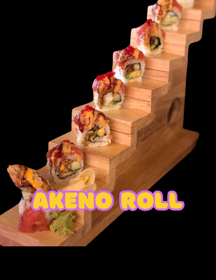 Akeno Roll**.