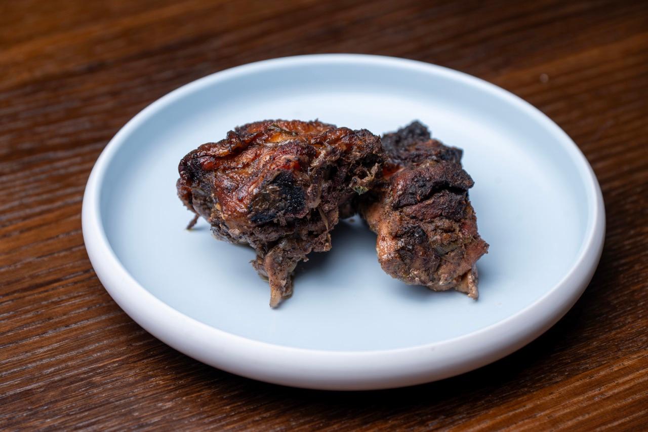 Jerk Chicken.