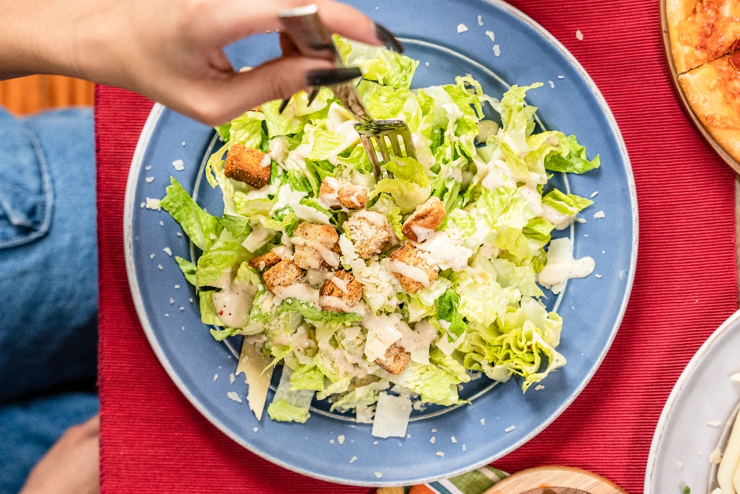 Salad Combo.