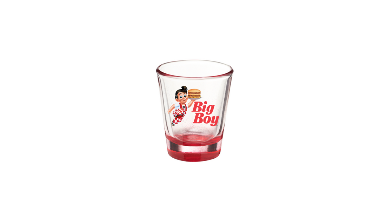 Shot Glass.