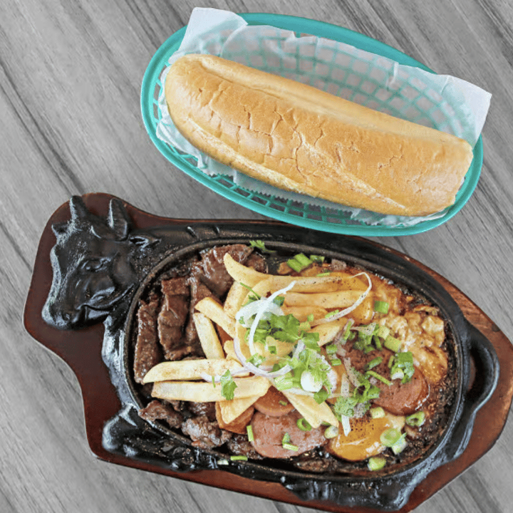 Bò Né (Vietnamese Steak & Egg).